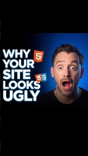 The REAL Reason Your #Website Still Looks Ugly