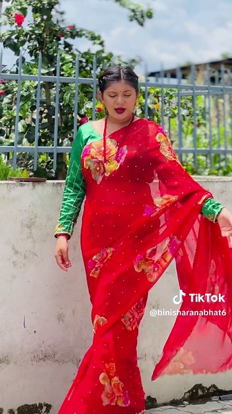 Binisha RanaBhat on TikTok