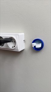 A Simple Way to Organize Power Plugs | Crafty Panda