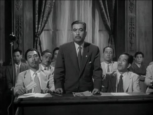 Godzilla (1954) - English Dubbed Version (Part 1/2)