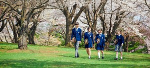 AISL Harrow Scholarships & Awards - AISL Foundation