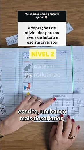 Essa é a estratégia que uso para atender todos os alunos sem deixar ninguém para trás.#alfabetização
