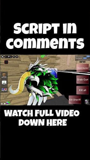 🎃 MM2 SCRIPT │ 🍬 OP CANDY FARM │ AIMBOT , GOD , ESP │👻 HALLOWEEN UPDATE 2025