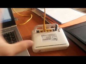 CONFIGURING A FASTBOY ROUTER (CNT)