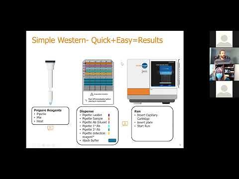 ProteinSimple: Getting Started with Simple Western