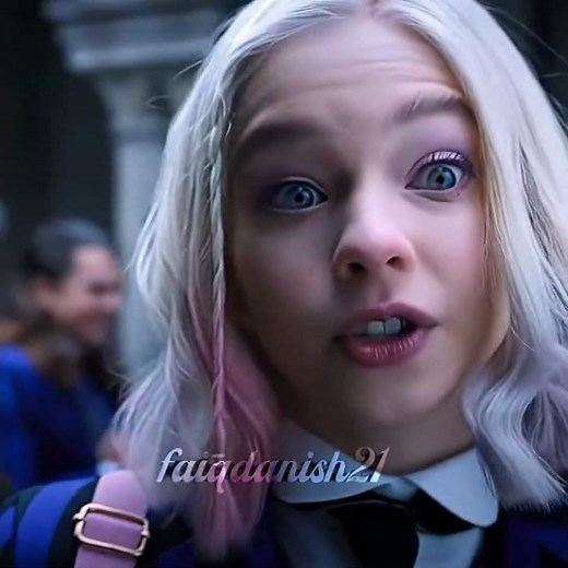 The Dance🔥|Enid Wednesday edit ●Not My Problem●[jersey club remix]