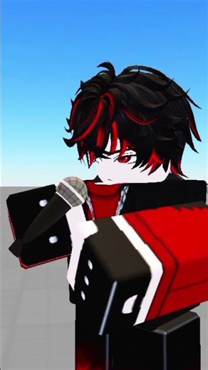 trying to battle fnf kid game name is pad thai meme animation ❤️#roblox #edir