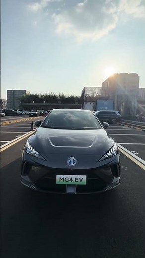MG4 EV 2026 CONFIRMED #mg #mg4 #mg4ev