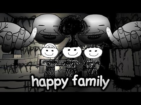 Happy Family [Full Walkthrough] - Roblox