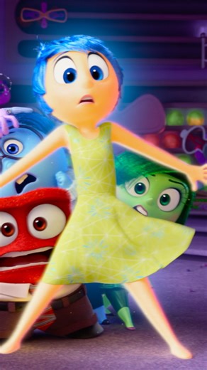 🥳 GET EXCITED 🥳 #InsideOut2 is coming to Disney on 25th September! | Disney