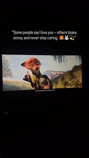 Judy & Nick’s banter is everything 🦊🐰 | Zootopia