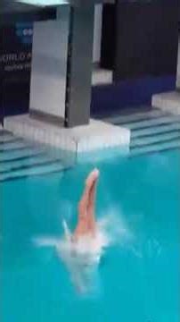 Epic Dive Women's 3M Diving Springboard Beautiful Amazing and the best diving