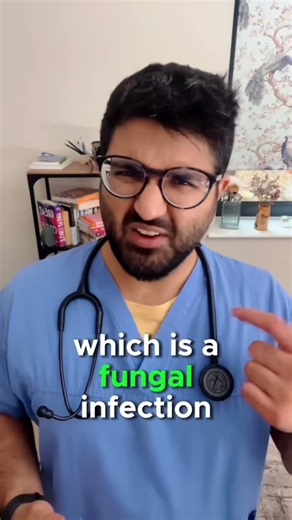 Stop thrush after using inhalers #health #thrush #inhaler #asthma #copd