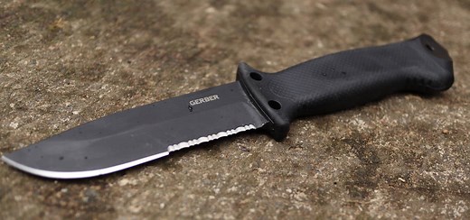 Gerber LMF 2 Review: “THE” Urban Survival Knife | Well Rigged