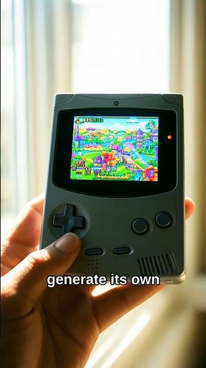 Why Game Boy Advance Batteries Lasted So Long