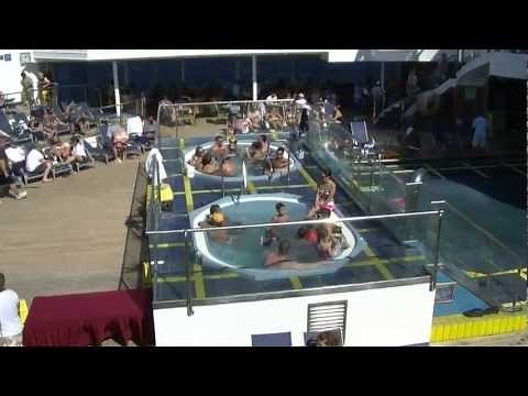 CARNIVAL TRIUMPH TOUR 2011