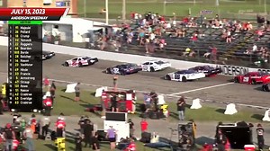 Super Late Model Racing's best decended upon Anderson Speedway Saturday night for the Annual Redbud 400. Watch the highlights now on RacingAmerica.tv: https://www.racingamerica.tv/videos/highlights-redbud-400-at-anderson-speedway-7-15-23 | Racing America