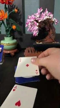 Aces Easy Card Trick!