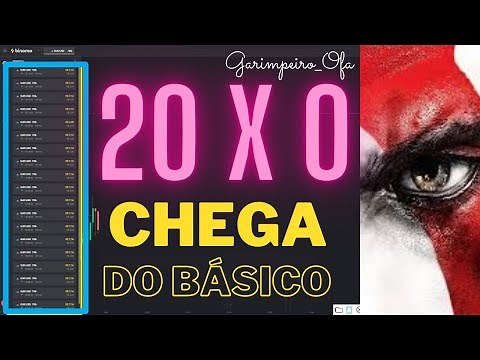 va mod ru - 20 x 0..SURREAL!!! CHEGA DO BÁSICO #volume_garimpeiro