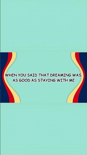 DARYL ONG - STAY (LYRIC VIDEO) (LAST PART) #musikoparaiso #darylong #stay #shorts