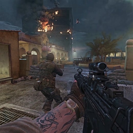 48K views · 1.2K reactions | Call of Duty: Black Ops II - Suffer with Me (Part 1) #gamingclips #callofduty #COD #fblifestyle | GamerJobayer | Facebook