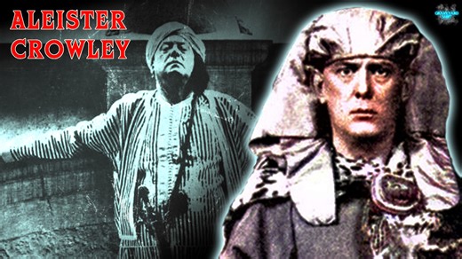 Fascinating trivia on Aleister Crowley's life