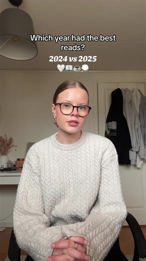 Best Books to Read in 2024 vs 2025