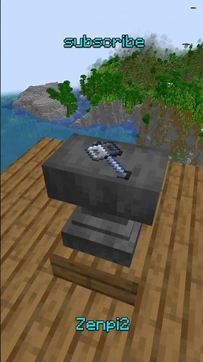 Invisible Item Frame