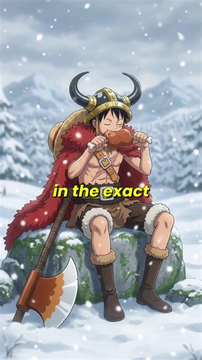 What everyone missed about Loki 👑⛓️ #onepiece