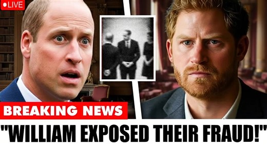 Breaking: Prince William Cuts Off Harry for Good—Royal Family Rift Turns Irreversible... SEE MORE BELOW 👇👇👇 | Autry McQueen