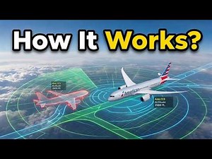 How Do Air Traffic Control Systems Work?