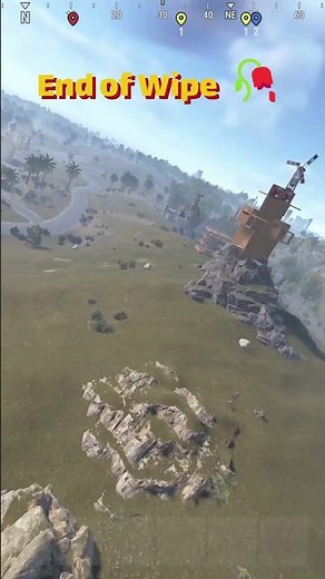 How to End a Wipe 🥀 #rust #gaming #rustgame #rustwipe #rusttrio #rustgameplay #rustmemes #rustclips