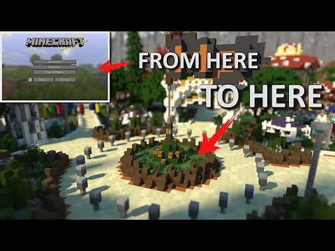 How to join Hunger Games on the Mineplex [2024 step-by-step tutorial] (read description)