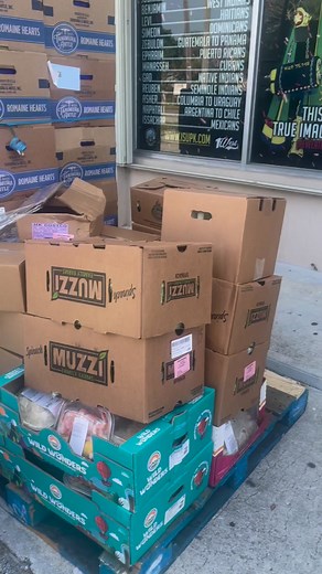 1.5K views · 39 reactions | IF YOU’RE IN THE PALM BEACH COUNTY AREA AND IN NEED OF FOOD STOP BY 1628 AVENUE E RIVIERA BEACH FL 33404 | ISUPK Florida | Facebook