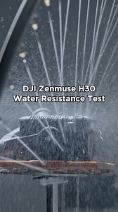 Zenmuse H30 Series vs. Water! 💦Are you ready to see how the Zenmuse H30 performs? Watch as we put it to the ultimate water resistance test! With its IP54 rating, this powerhouse is designed to handle tough conditions. Rate its performance from 1 to 10 and share your thoughts in the comments! Learn more about the Zenmuse H30 Series 👉 https://brnw.ch/21wNQpb Click here to contact one of our experts 👉 https://brnw.ch/21wNSWX #dji #DJIEnterprise #zenmuseh30t #waterresistant #dronetesting #waterte
