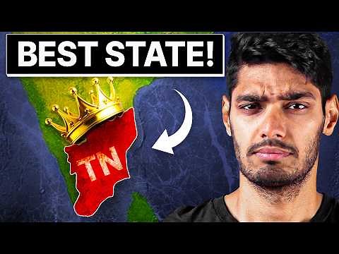 Tamil Nadu: India's Best State?