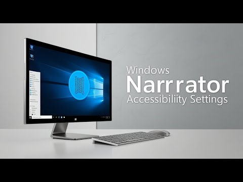 How to Activate Narrator on Your PC