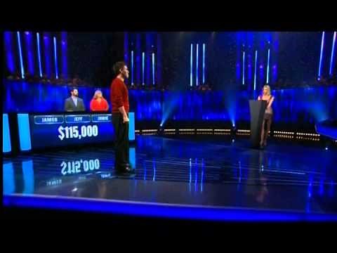 The Chase promo 9/2/14 - James Holzhauer