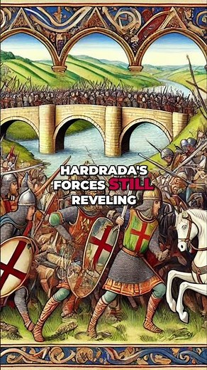 Unexpected Vikings Clash: Battle of Stamford Bridge Revealed!