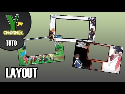[TUTO FR]- Faire un Layout/Habillage.