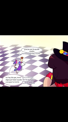 「 ✦ TADC Replacement Code AU ✦ 」capitulo 05 #comic #AU #ScaB_gab