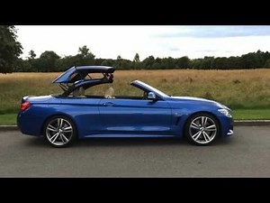 2018 BMW 4 series