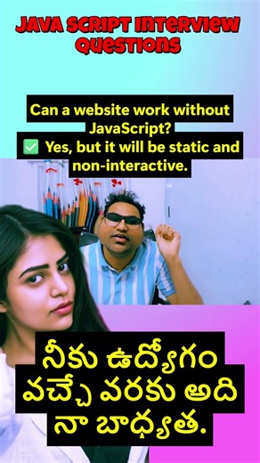 Q: Can a website work without JavaScript? #javascript #easytoupgrade