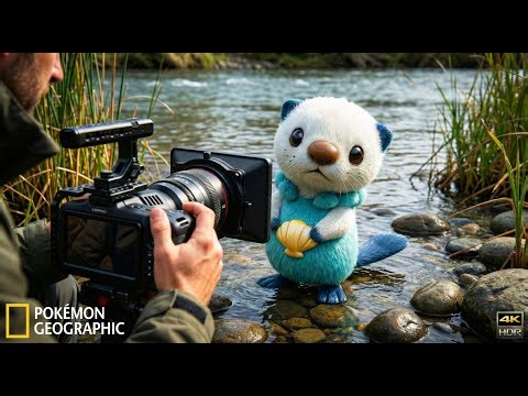 Real Life Pokémon - NatGeo: Samurott | A Hero or A Monster?