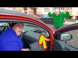 KOLYA DESTROYED HIS BROTHER'S CAR. NERF BROS SHOW