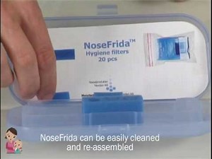 Nosefrida: An Informative How To