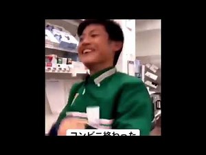 【炎上】話題のバイトが白滝を咥えて"パンケーキ食べたいダンス"