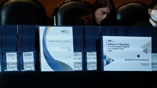 Diputados alistan entrevistas para elegir titular de la ASF 2026-2034