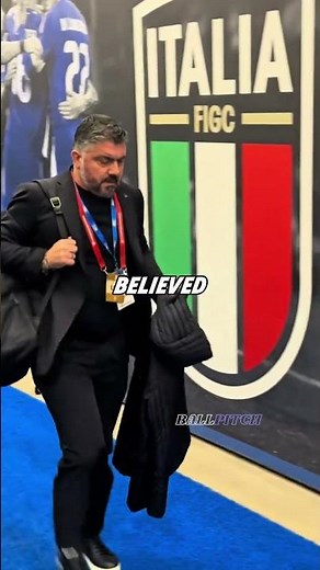 He Said He'd Leave Italy Forever If They Failed. Two Months Later He Was Back.