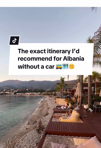 Albania Travel Itinerary: Explore Breathtaking Destinations